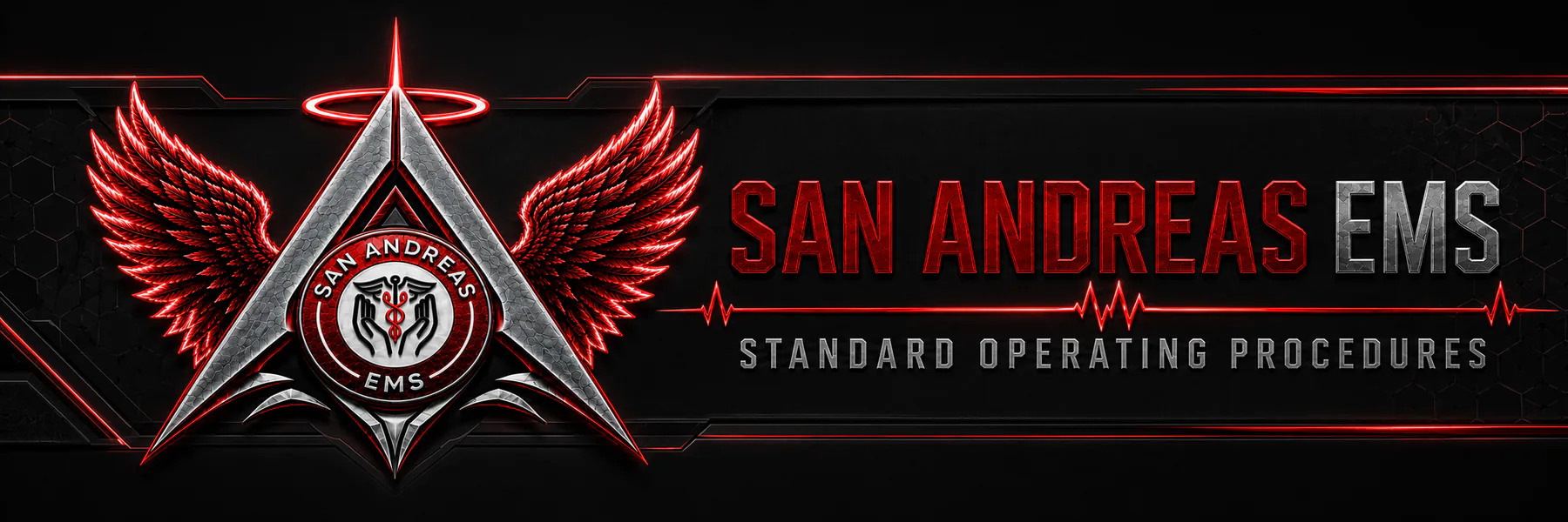 San Andreas EMS — Standard Operating Procedures
