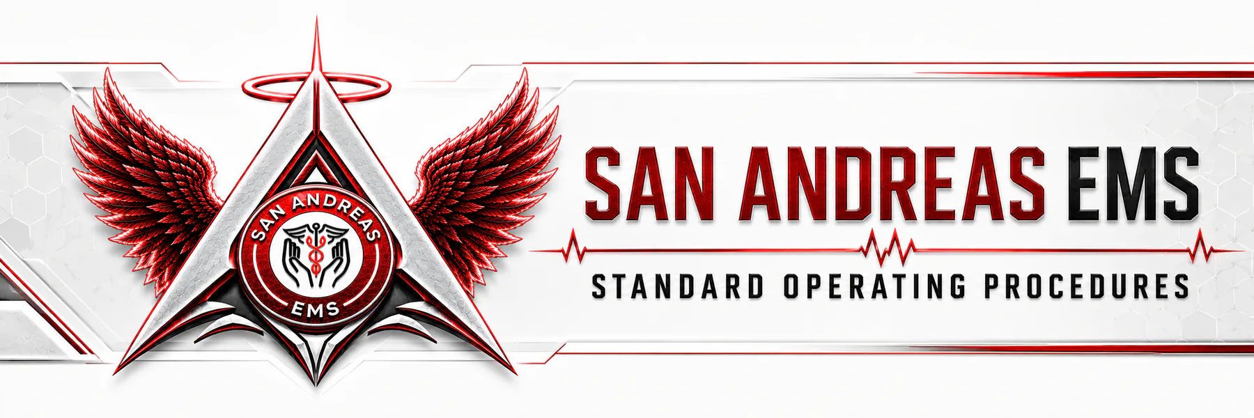 San Andreas EMS — Standard Operating Procedures